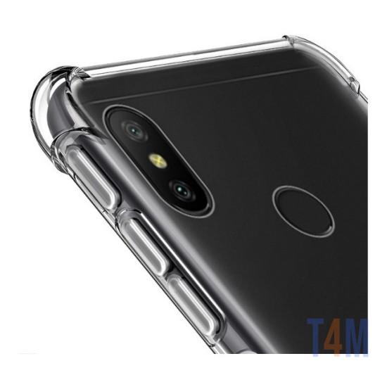 CAPA ANTI-CHOQUE XIAOMI MI A2 LITE